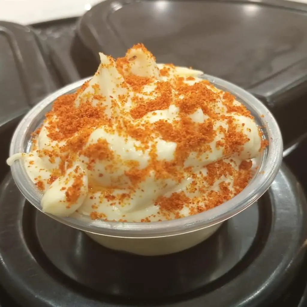 Spicy Sauce